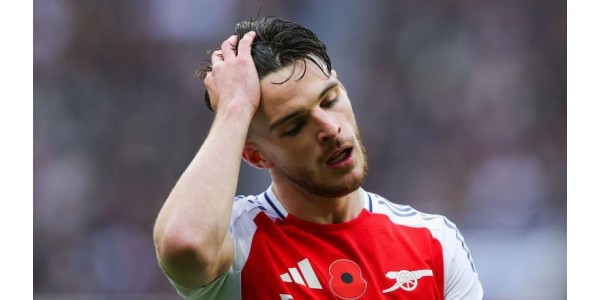 Arsenal ei noudattanut pelin perusperiaatteita